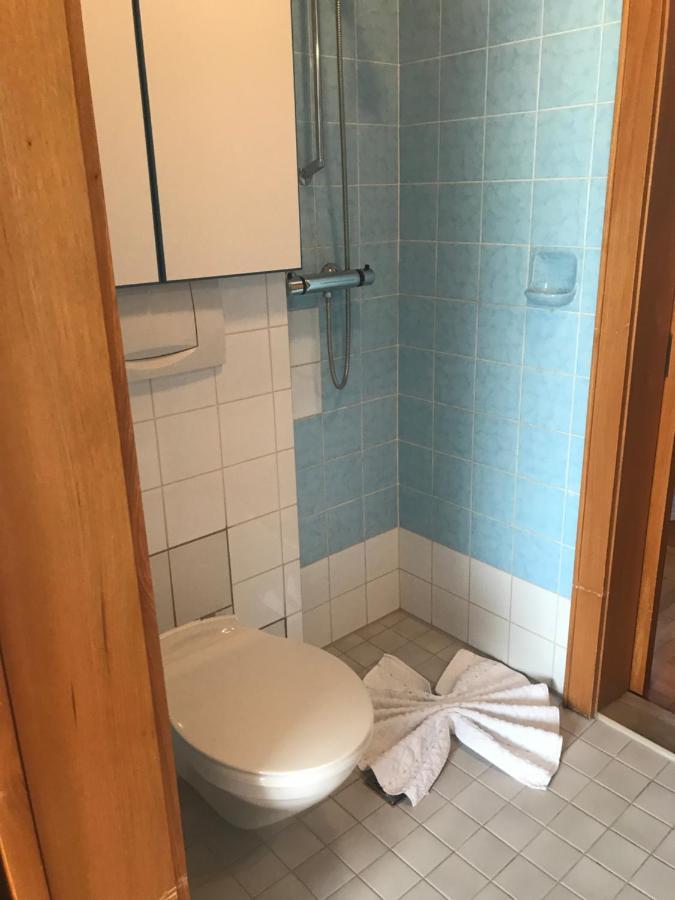 Kleine Ferienwohnung Am Rande Der Wildnis Sibratsgfall Exterior photo